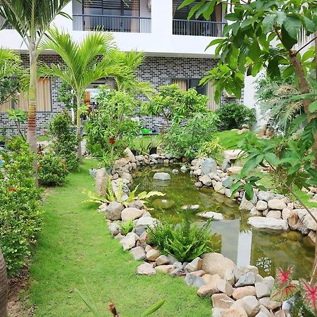 My Ca Hotel คัมรานห์ ภายนอก รูปภาพ